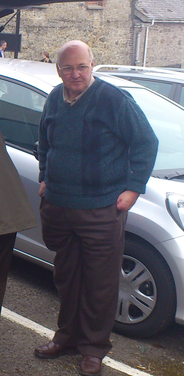 Clive Wilcox Clive Wilcox